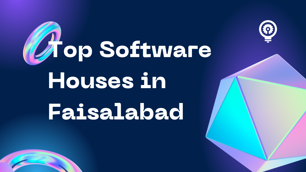 Techloset Solutions Discover Top Software Houses In Faisalabad In